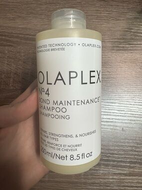 Olaplex No.4 Bond Maintenance Shampoo - 8.5oz